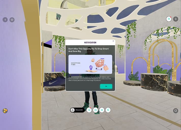 Notifications, Polls & Feedback