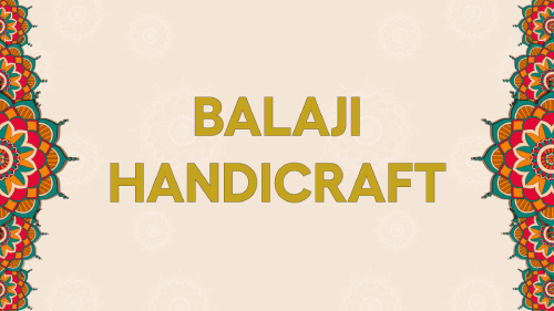 Balaji Handicrafts
