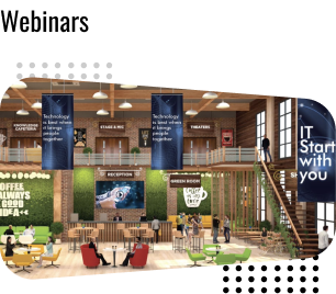 webinar event